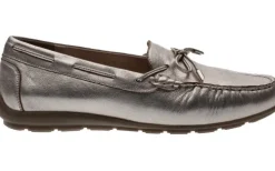 DAMES Ara - Wijdte G - 19212 25 - Platin - Uitneembaar voetbed