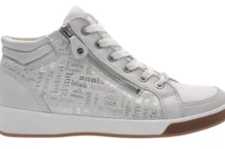 DAMES Ara - Wijdte G - 12-34499-03 - Wit - Uitneembaar voetbed