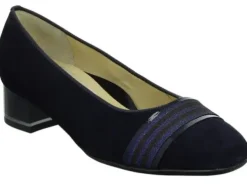 DAMES Ara - Wijdte H - 11836 - Blauw - Highsoft