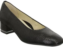 DAMES Ara - Wijdte H - Graz - 11838 68 - Zwart