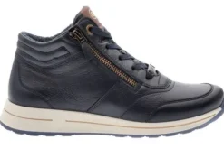 DAMES Ara - Wijdte H - Osaka - 24808 2.0 17 - Blauw - Uitneembaar voetbed