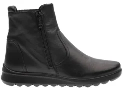 DAMES Ara - Wijdte H - Toronto - 40413 01 - Zwart - Uitneembaar voetbed