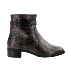 DAMES Ara - Wijdte H- Graz - 31803 13 - Bruin - Uitneembaar voetbed