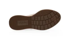 Heren Australian - Hurricane - 15 1528 - Cognac - Uitneembaar voetbed