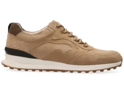 Heren Australian - Odyssey - 15.1598 02 D79 - Zand - Uitneembaar voetbed