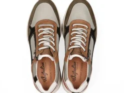 Heren Australian - Wijdte H - Connery 15 1646 - Uitneembaar voetbed