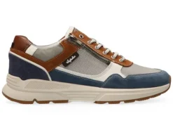 Heren Australian - Wijdte K - Connery - 15 1682 KB3 - Uitneembaar voetbed