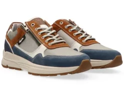 Heren Australian - Wijdte K - Connery - 15 1682 KB3 - Uitneembaar voetbed