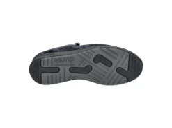 DAMES Durea - Go - 6260 0566 - Wijdte H- Blauw - Uitneembaar voetbed