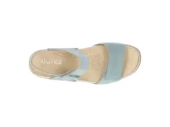 DAMES Durea - Wijdte E - 7417 384 - Mint - Uitneembaar voetbed