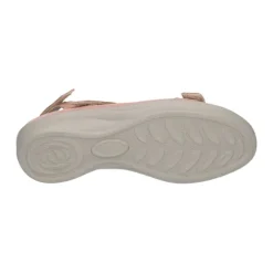 DAMES Durea - Wijdte E - 7376 202 - Roze - Uitneembaar voetbed