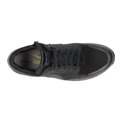 DAMES Durea - Wijdte E - 9735 9995 - Zwart - Uitneembaar voetbed