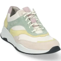 DAMES Durea - Wijdte E - Meerkleurig- 6267 - Uitneembaar voetbed