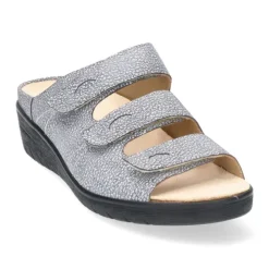 DAMES Durea - Wijdte G - 7369 193 - Beige - Uitneembaar voetbed