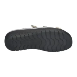 DAMES Durea - Wijdte G - 7369 193 - Beige - Uitneembaar voetbed