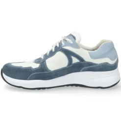 DAMES Durea - Wijdte G - 6283 1054 - Blauw - Uitneembaar voetbed