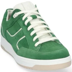 DAMES Durea - Wijdte G - 6299 1575 - Groen - Uitneembaar voetbed