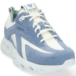 DAMES Durea - Wijdte G - 6309 1654 - Jeans - Uitneembaar voetbed