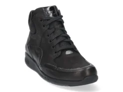 DAMES Durea - Wijdte G - 9735 9995 - Zwart - Uitneembaar voetbed