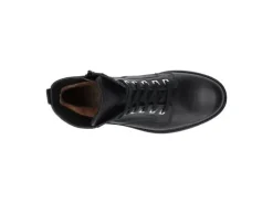 DAMES Durea - Wijdte G - 9758 5598 - Zwart - Uitneembaar voetbed