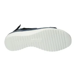 DAMES Durea - Wijdte G - 7419 - Blauw - Uitneembaar Voetbed