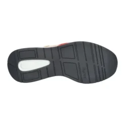 DAMES Durea - Wijdte G - Rood met diverse kleuren - 6267 - Uitneembaar voetbed