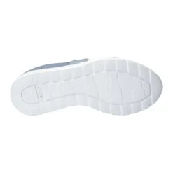 DAMES Durea - Wijdte H - 6279 1490 - Blauw - Uitneembaar voetbed