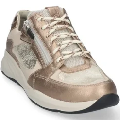 DAMES Durea - Wijdte H - 6295 1495 - Brons - uitneembaar voetbed