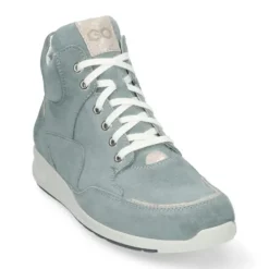 DAMES Durea - Wijdte H - 9735 0369 - Mint Groen - Uitneembaar Voetbed