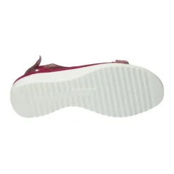 DAMES Durea - Wijdte H - 7419 - Roze -Uitneembaar Voetbed