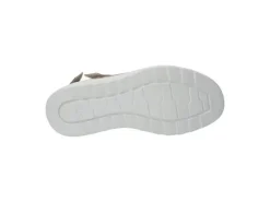 DAMES Durea - Wijdte H - 7407 9567 - Taupe - Uitneembaar voetbed