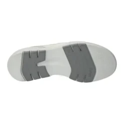 DAMES Durea - Wijdte H - 6252 0885 - Wit - Uitneembaar voetbed