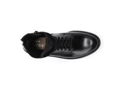 DAMES Durea - Wijdte H - 9769 0735 - Zwart - Uitneembaar voetbed