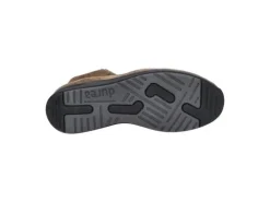 DAMES Durea - Wijdte H - 9733 9933 - Zwart - Uitneembaar voetbed.