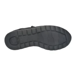 DAMES Durea - Wijdte H - 6263 1137 - Zwart - uitneembaar voetbed