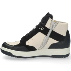 DAMES Durea - Wijdte K - 9792 1334 - Beige - Uitneembaar voetbed