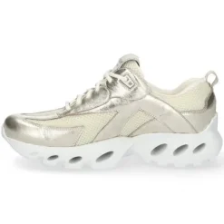 DAMES Durea - Wijdte K - 6309 1650 - Goud - Uitneembaar voetbed