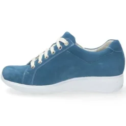 DAMES Durea - Wijdte K - 6239 1413 - Jeans - Uitneembaar voetbed