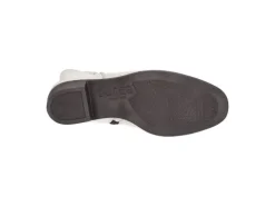 DAMES Durea - Wijdte K - 9753 9554 - Offwhite - Uitneembaar voetbed