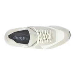 DAMES Durea - Wijdte K - 6305 1614 - Offwhite - Uitneembaar voetbed
