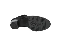 DAMES Durea - Wijdte K - 9733 9933 - Zwart - Uitneembaar voetbed.