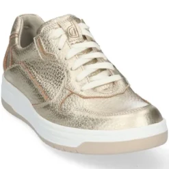 DAMES Durea - Wijdte K - Goud - 6275 - Uitneembaar Voetbed