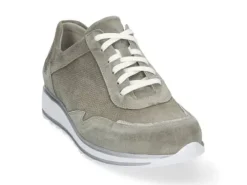 DAMES Durea - Wijdte K plus - 6277 0079 - Kaky - Uitneembaar voetbed