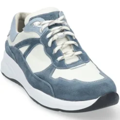 DAMES Durea - Wijdte M - 6283 1054 - Blauw - Uitneembaar voetbed