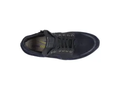 DAMES Durea Go - Wijdte E - 9735 9994 - Blauw - Uitneembaar voetbed