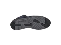 DAMES Durea Go - Wijdte E - 9735 9994 - Blauw - Uitneembaar voetbed