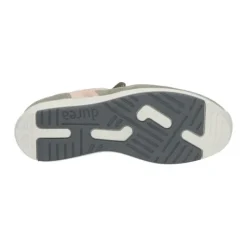 DAMES Durea Go - Wijdte G - Groen - Uitneembaar Voetbed