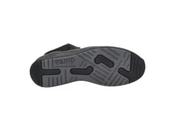 DAMES Durea Go - Wijdte K - 9735 9995 - Zwart - Uitneembaar voetbed