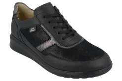 DAMES Finn Comfort - ca. Wijdte K - Zwart - Uitneembaar voetbed