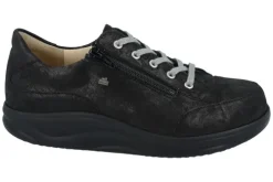 DAMES Finn Comfort - Finnamic - ca wijdte H - Hachiouji - Zwart - Uitneembaar voetbed